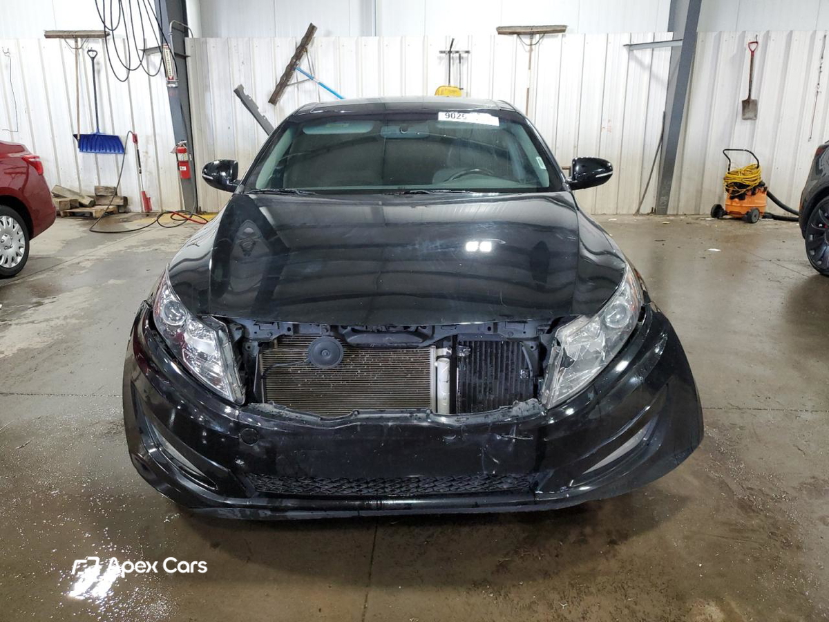 Kia Optima 2011