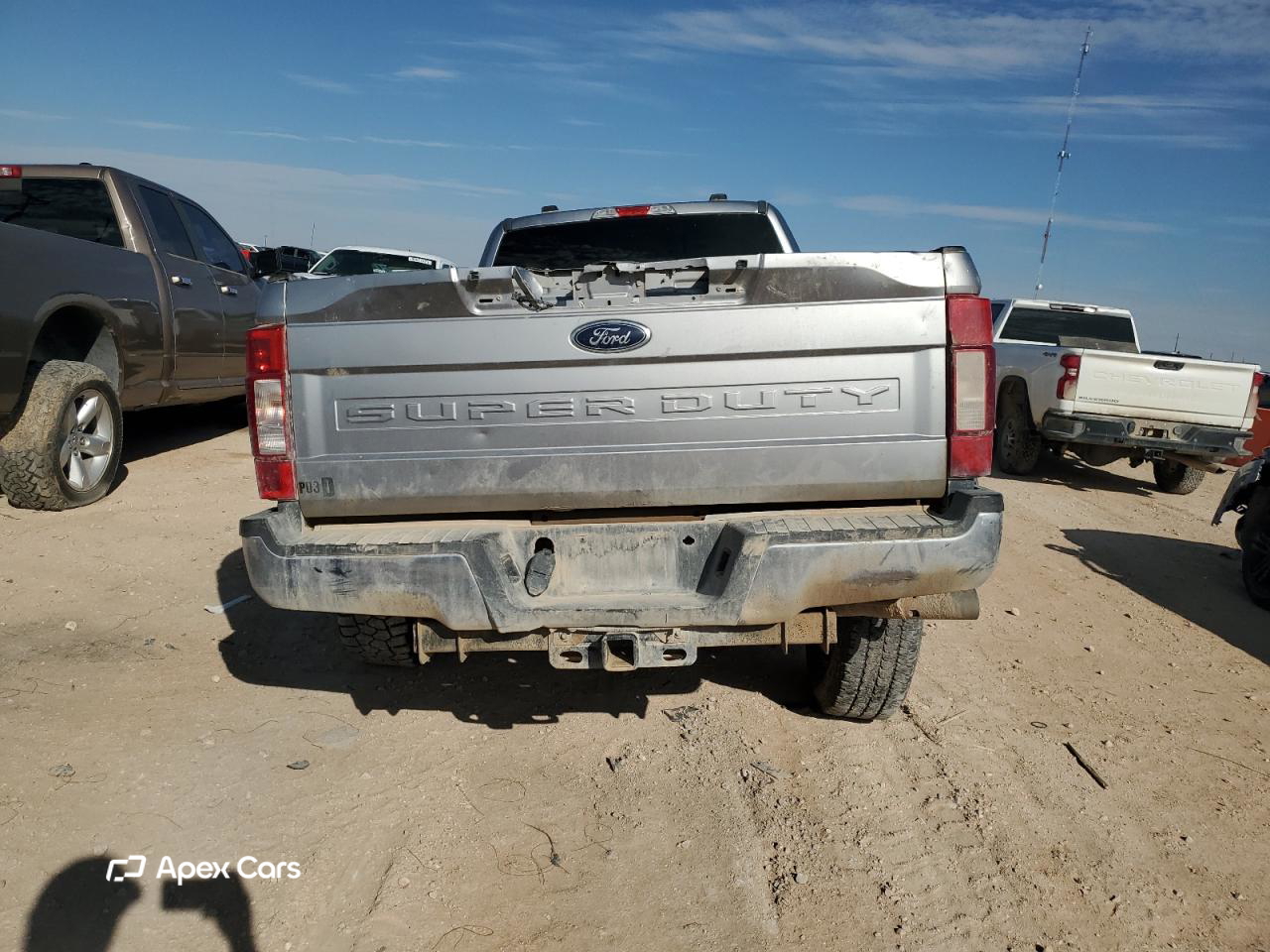 Ford F250 2020