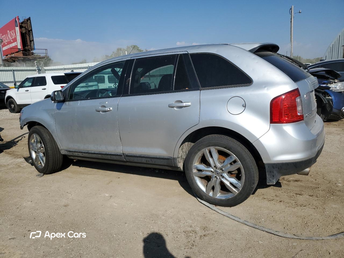 Ford Edge 2012