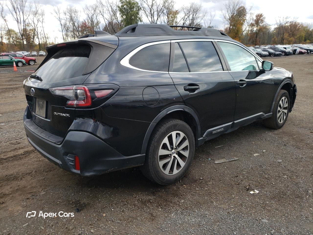 Subaru Outback 2020