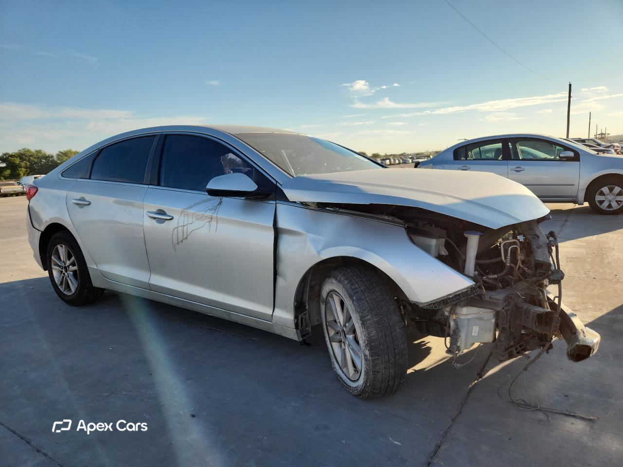 Hyundai Sonata 2016