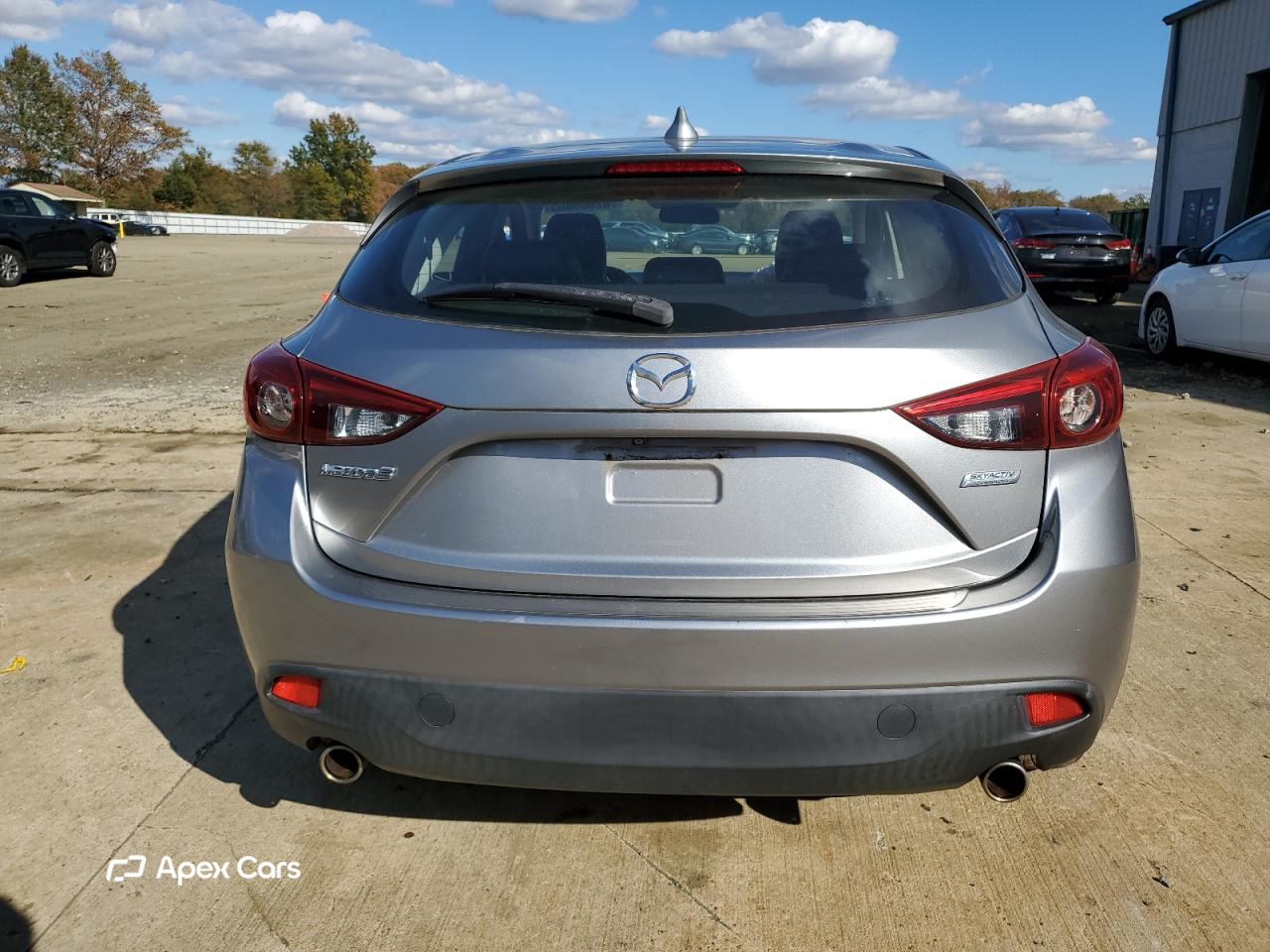 Mazda 3 2014