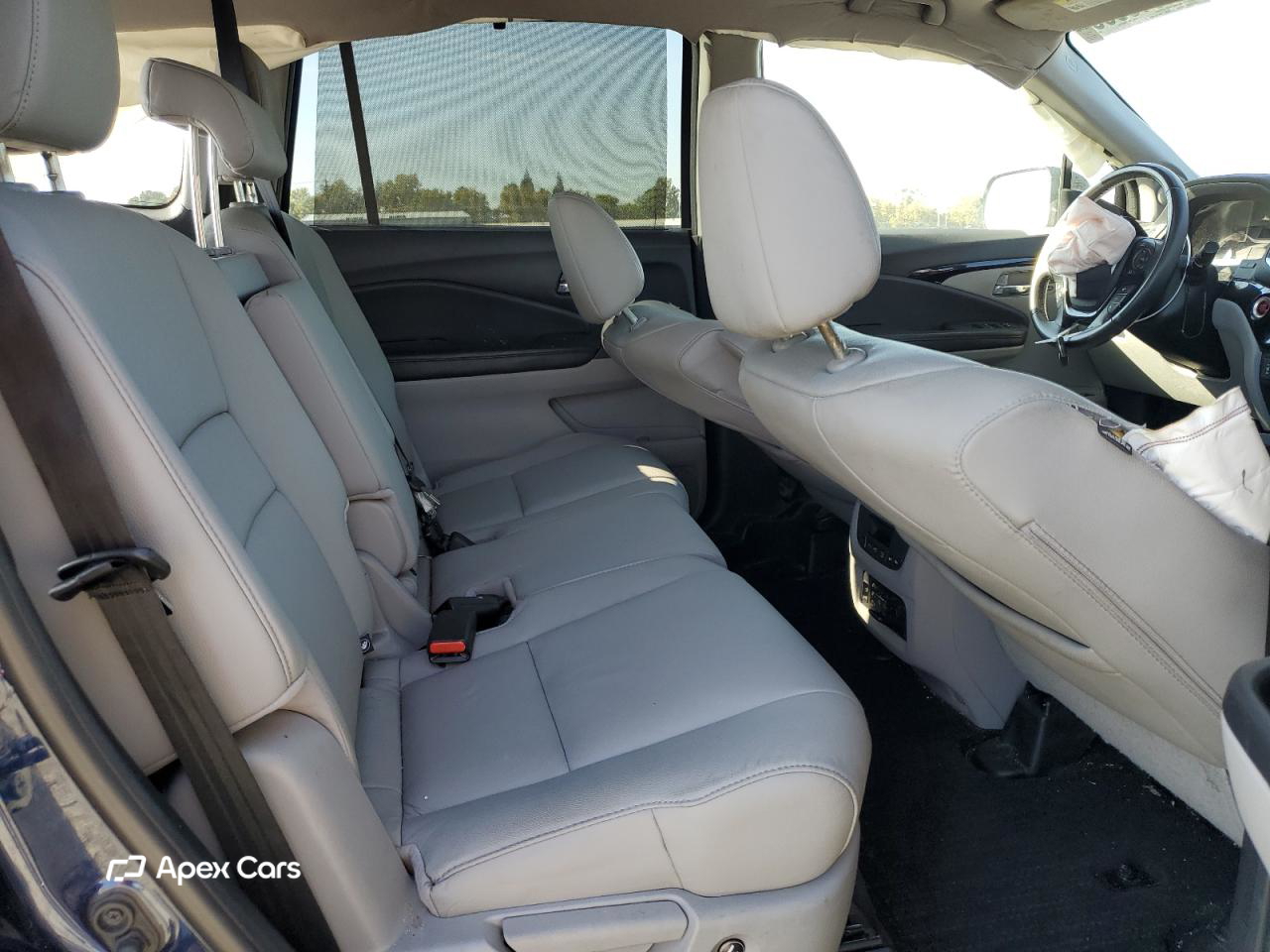 Honda Pilot 2016