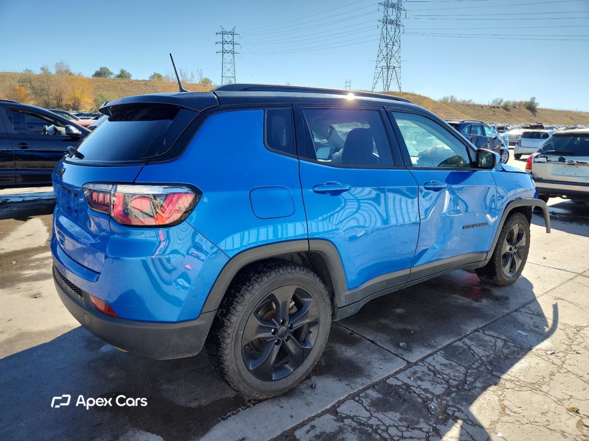 Jeep Compass 2019