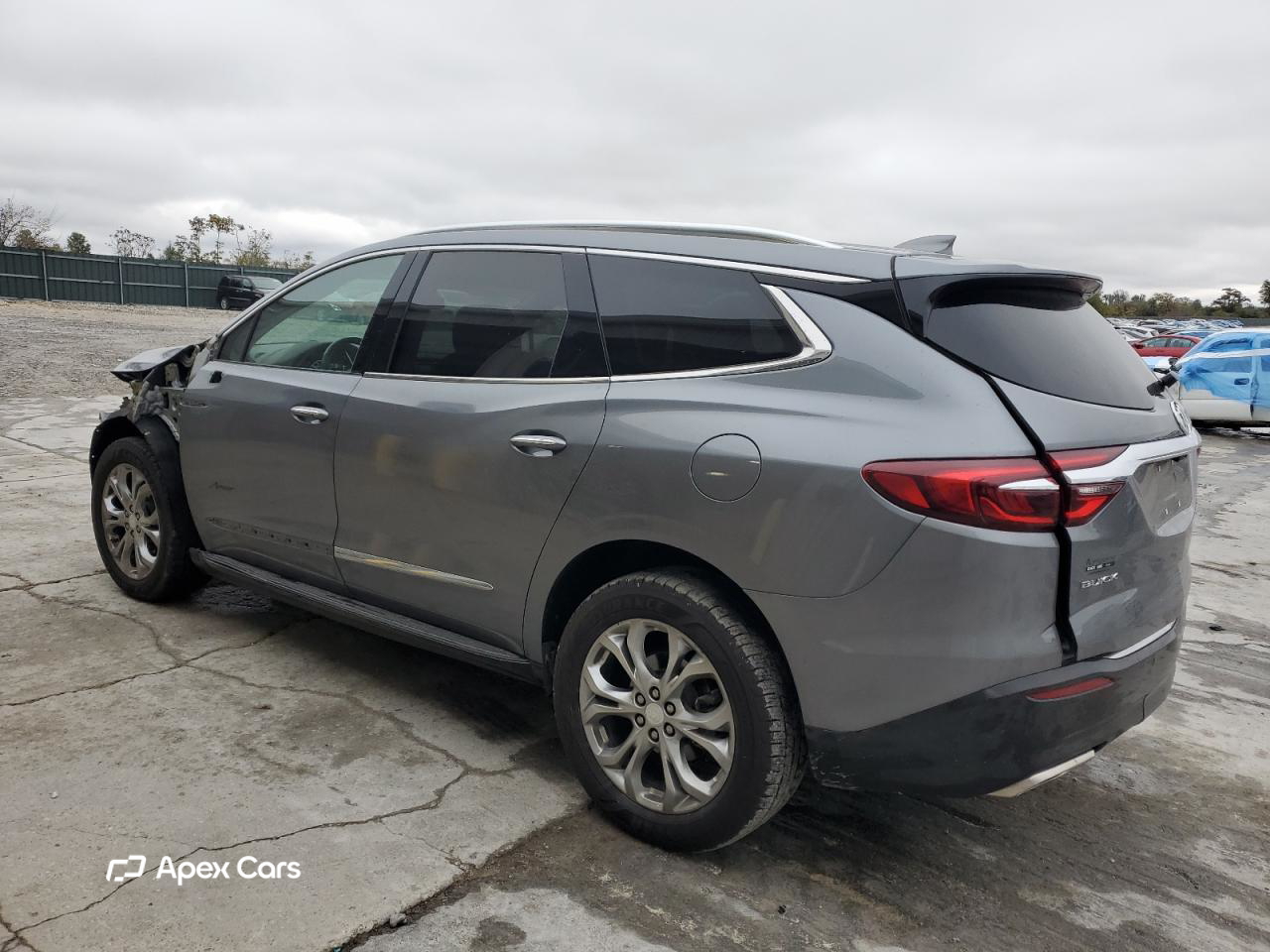 Buick Enclave 2018