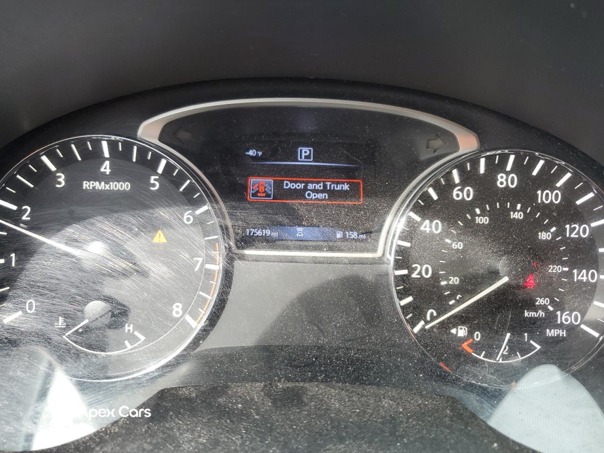 Nissan Altima 2018