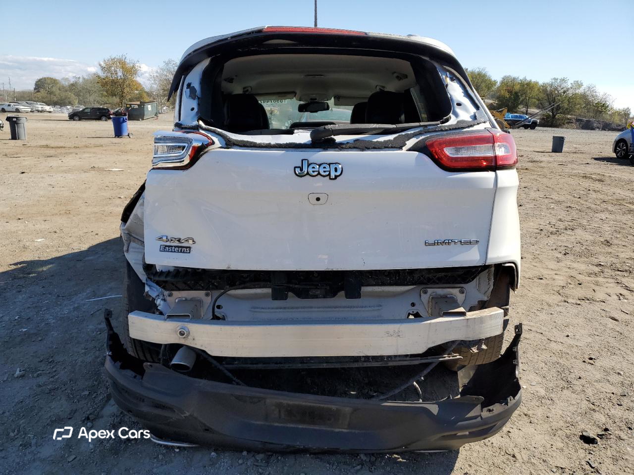 Jeep Cherokee 2018