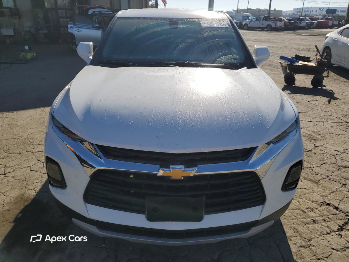 Chevrolet Blazer 2020