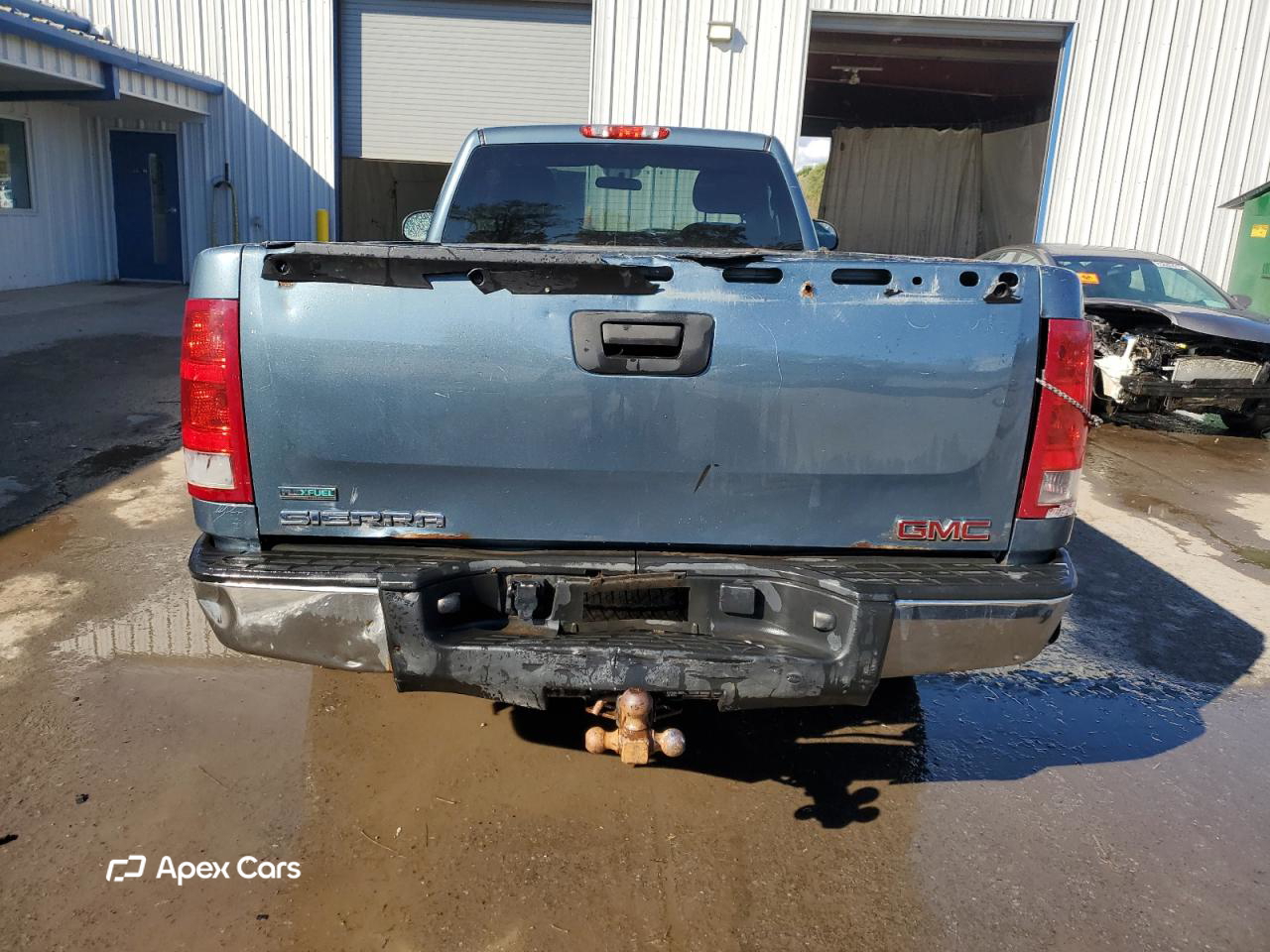GMC Sierra 2011