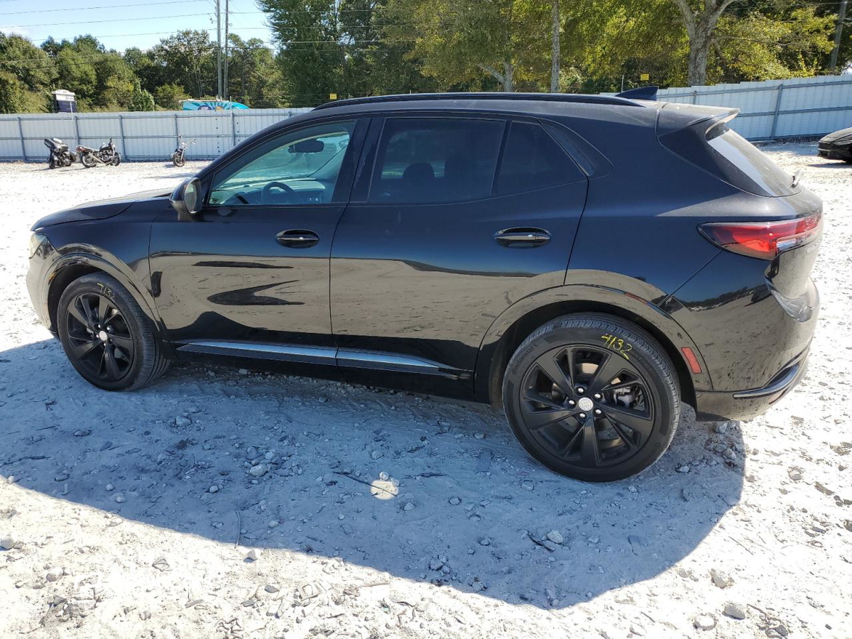 Buick Envision 2021