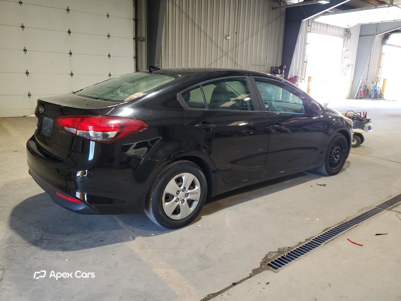 Kia Forte 2017