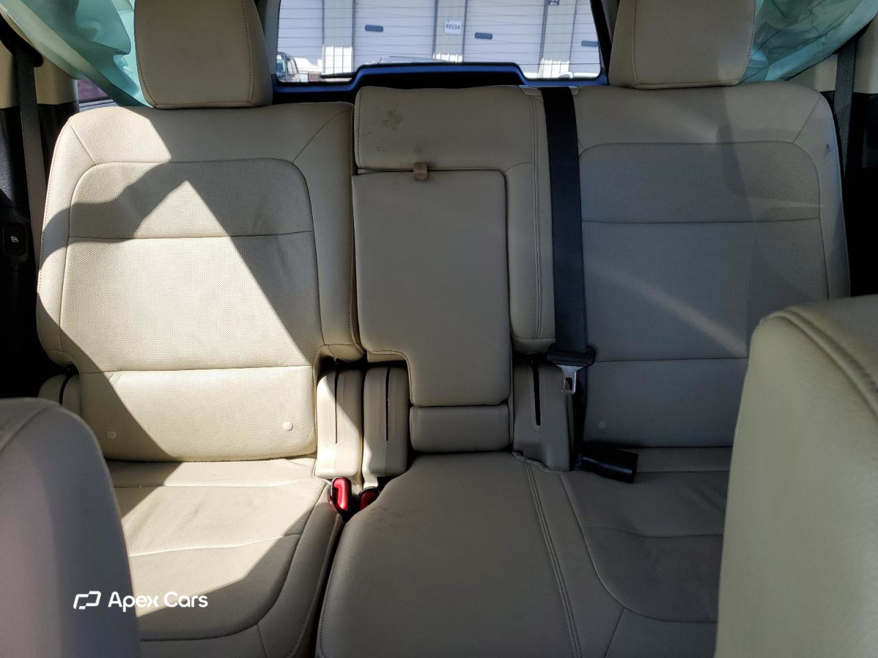 Ford Flex 2019