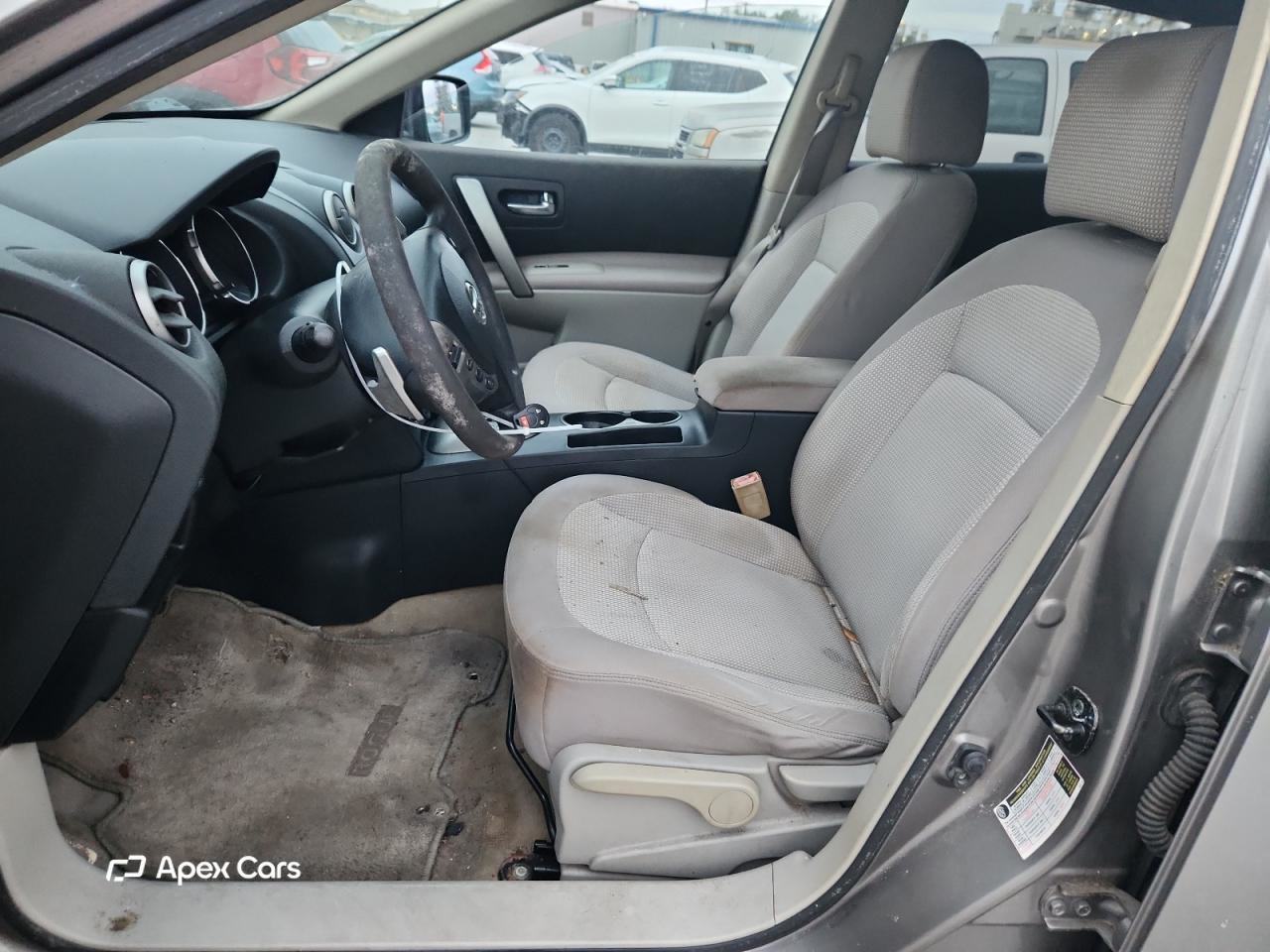 Nissan Rogue 2008