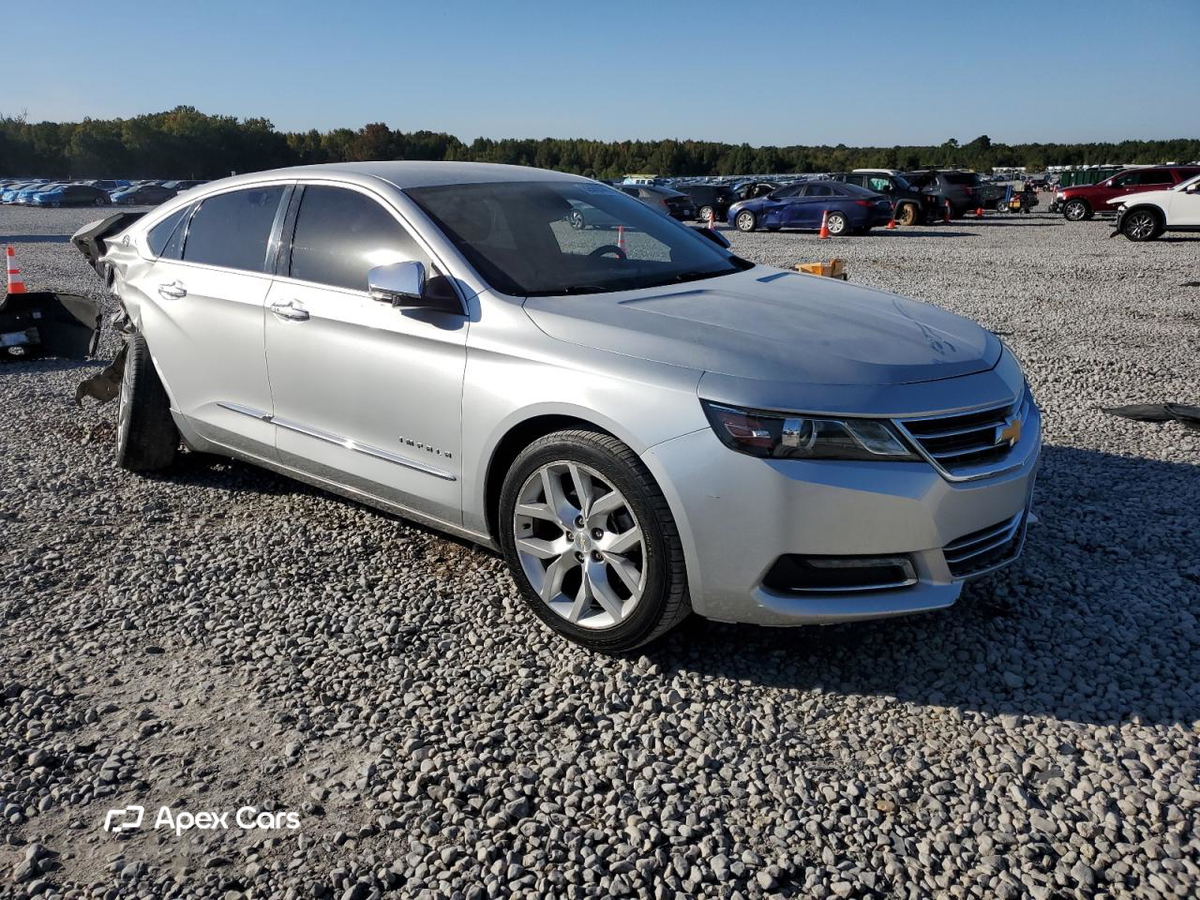 Chevrolet Impala 2017