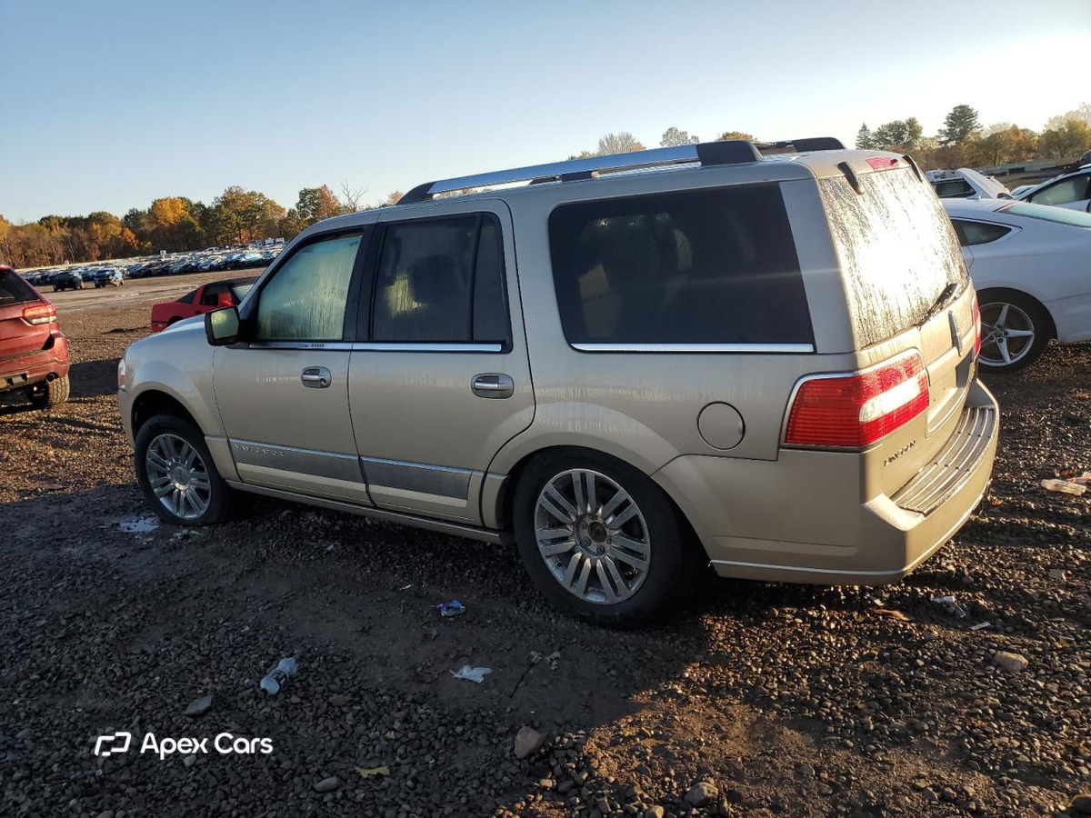 Lincoln Navigator 2007