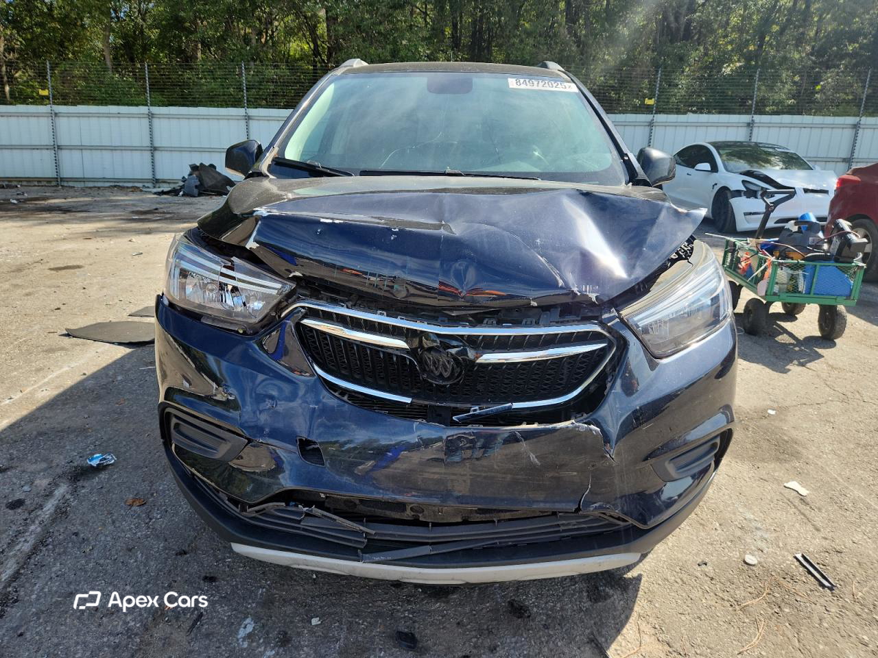 Buick Encore 2021