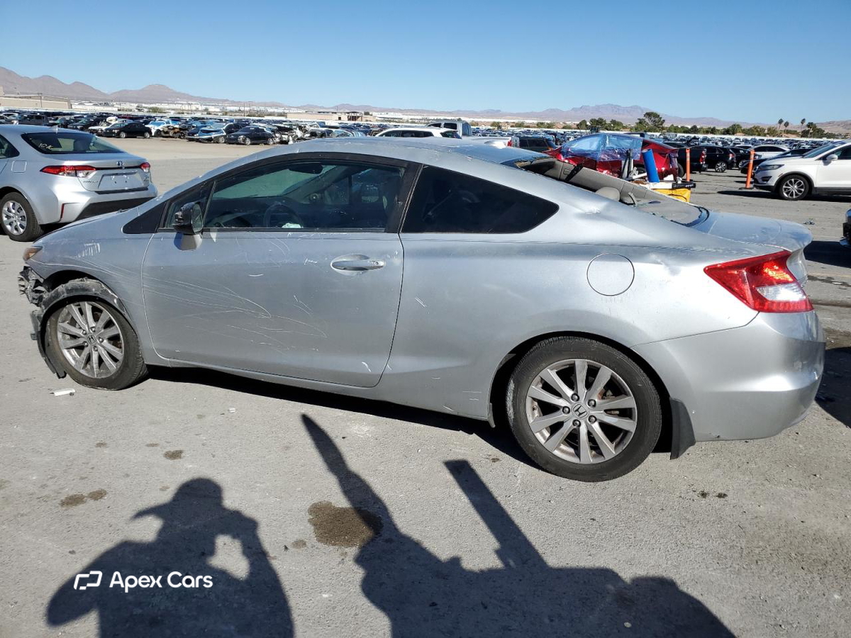 Honda Civic 2012