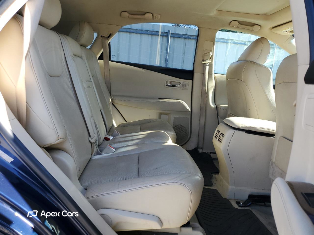 Lexus RX 2015