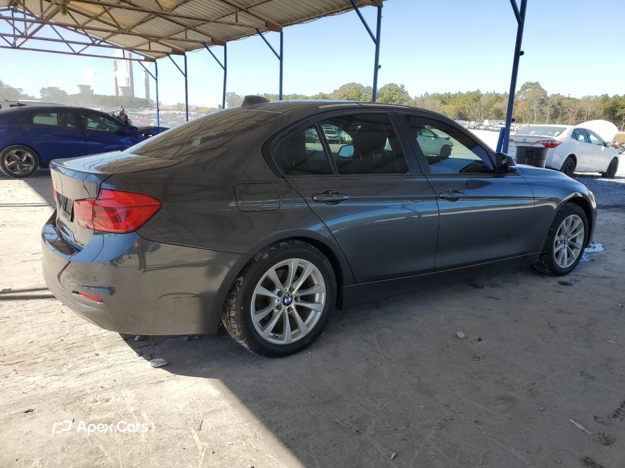 BMW Series 3 2017