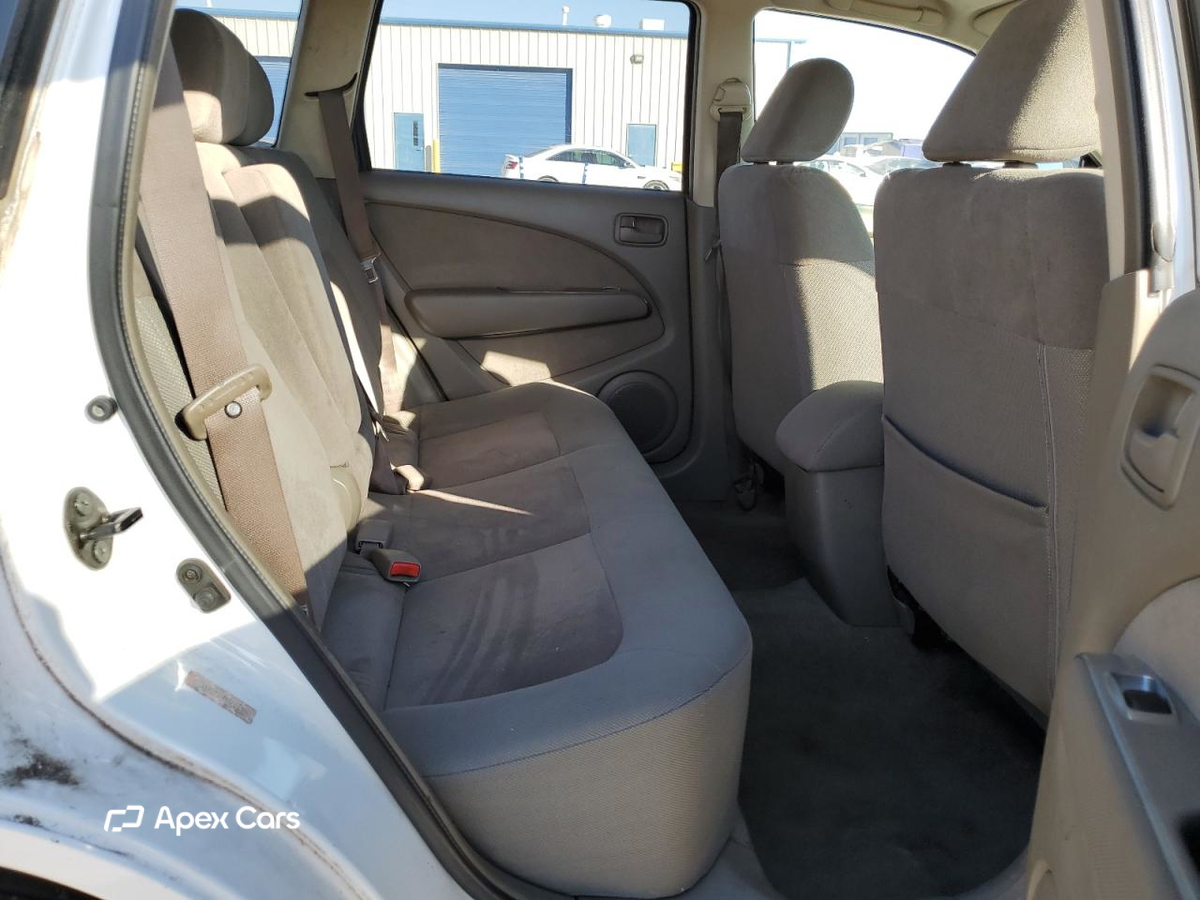 Mitsubishi Outlander 2004