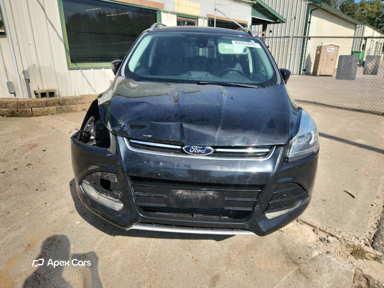 Ford Escape 2014
