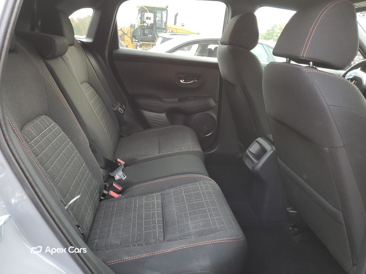 Honda HR-V 2025