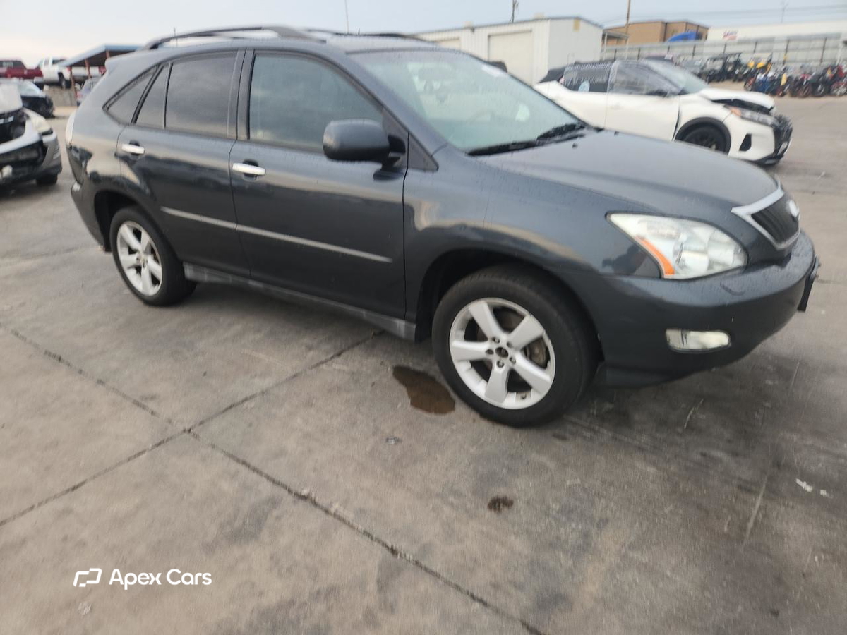 Lexus RX 2008