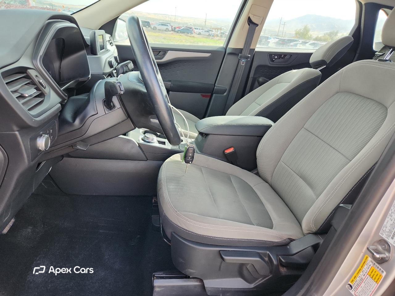 Ford Escape 2020