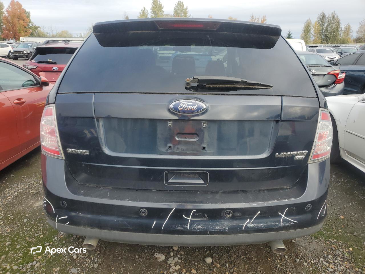 Ford Edge 2008