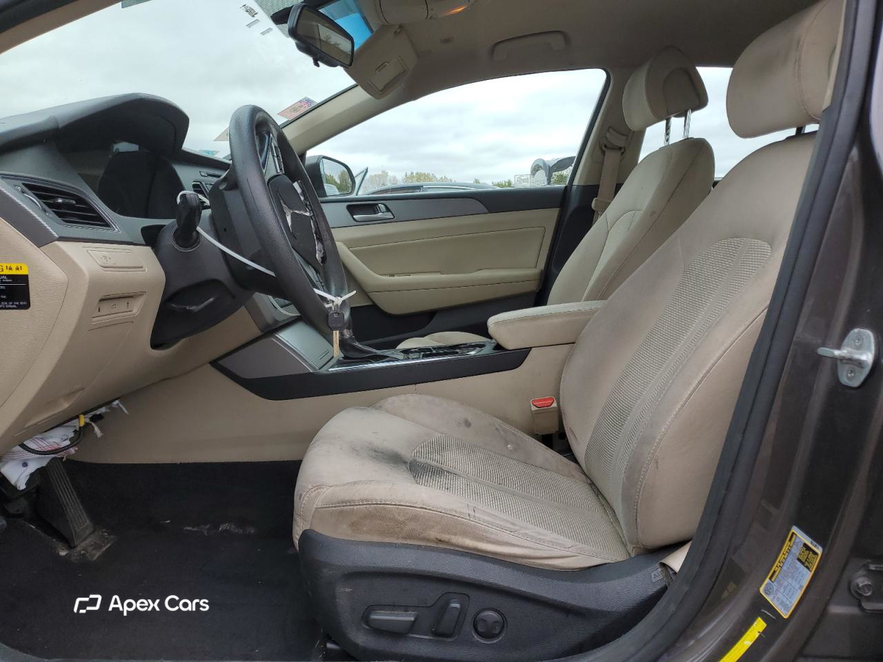 Hyundai Sonata 2015