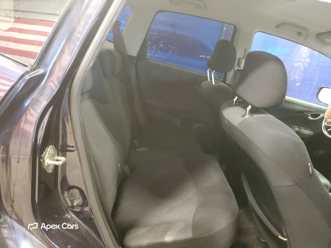 Honda Fit 2009