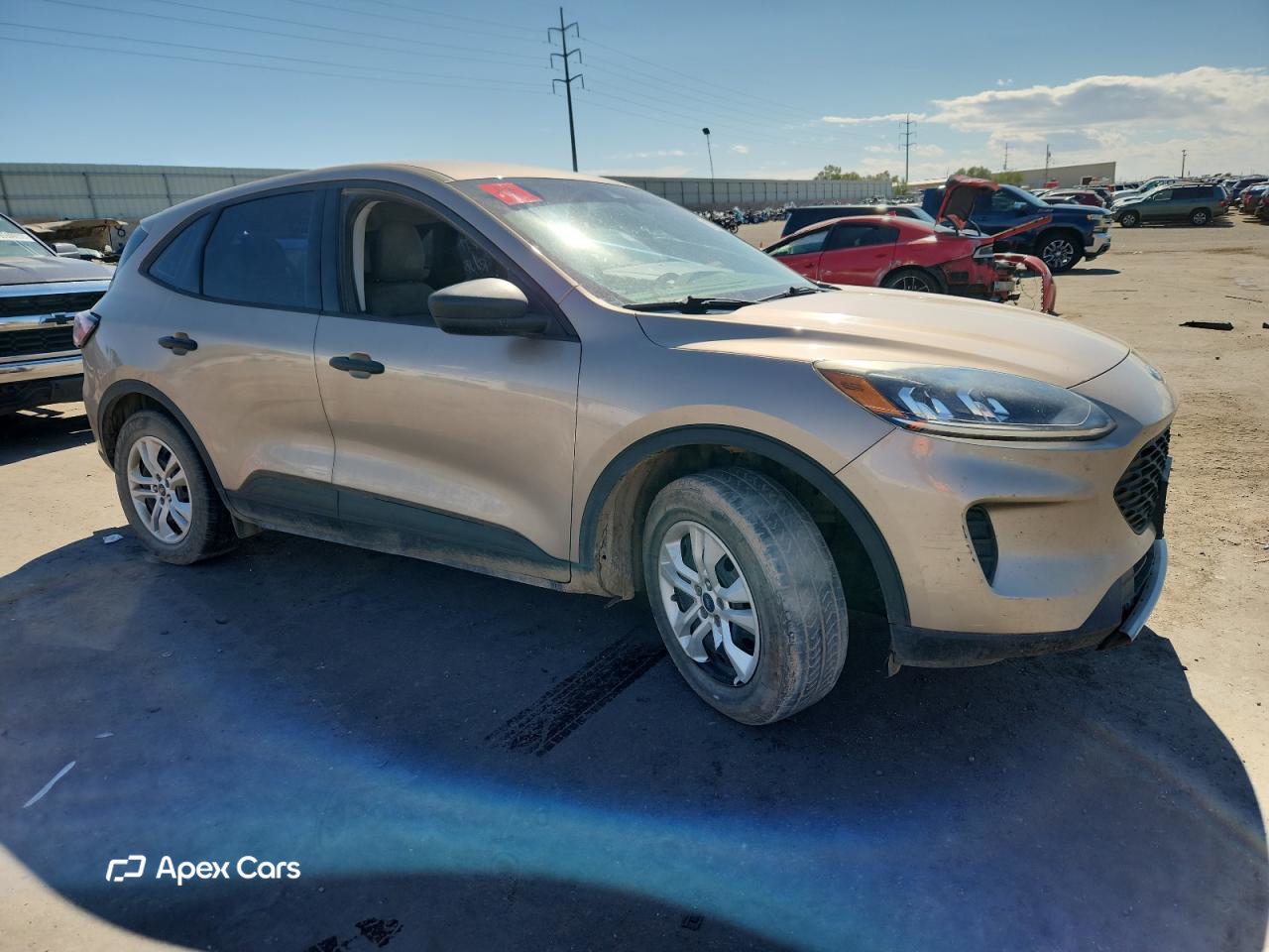 Ford Escape 2021