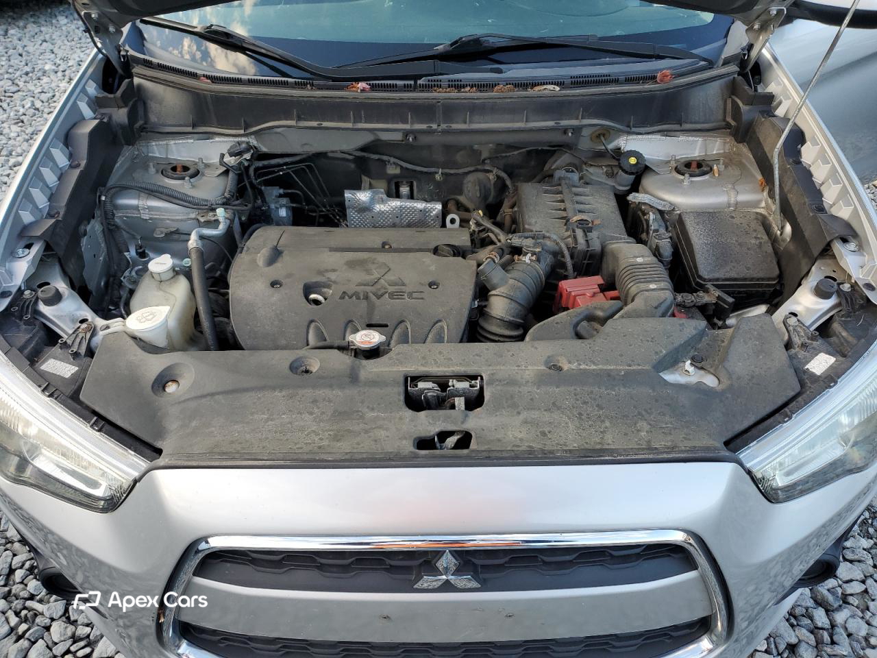 Mitsubishi Outlander 2014