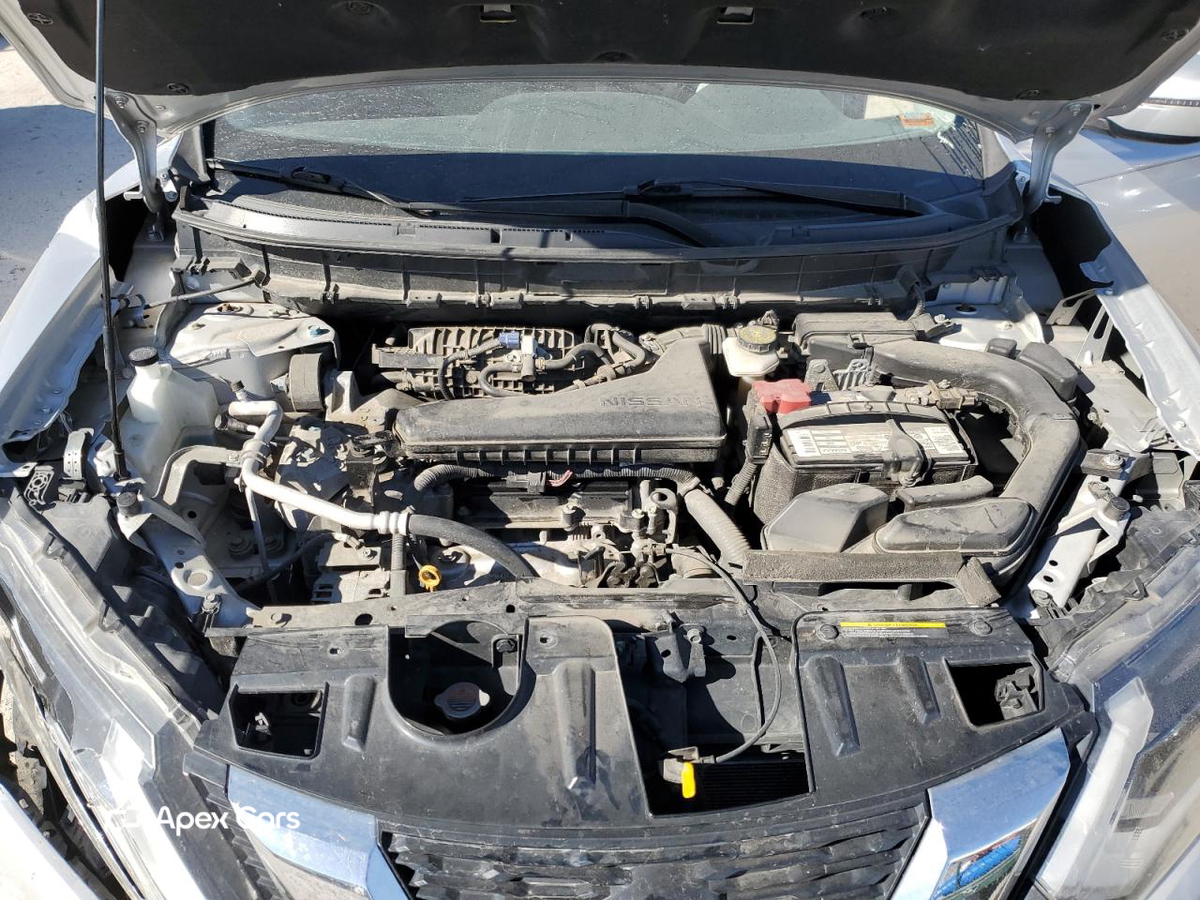 Nissan Rogue 2017