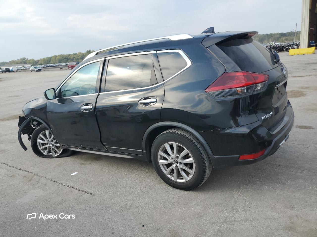 Nissan Rogue 2020