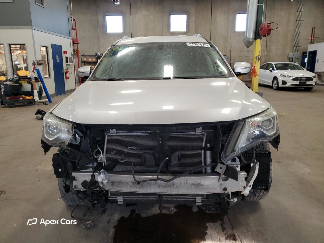 Nissan Pathfinder 2018