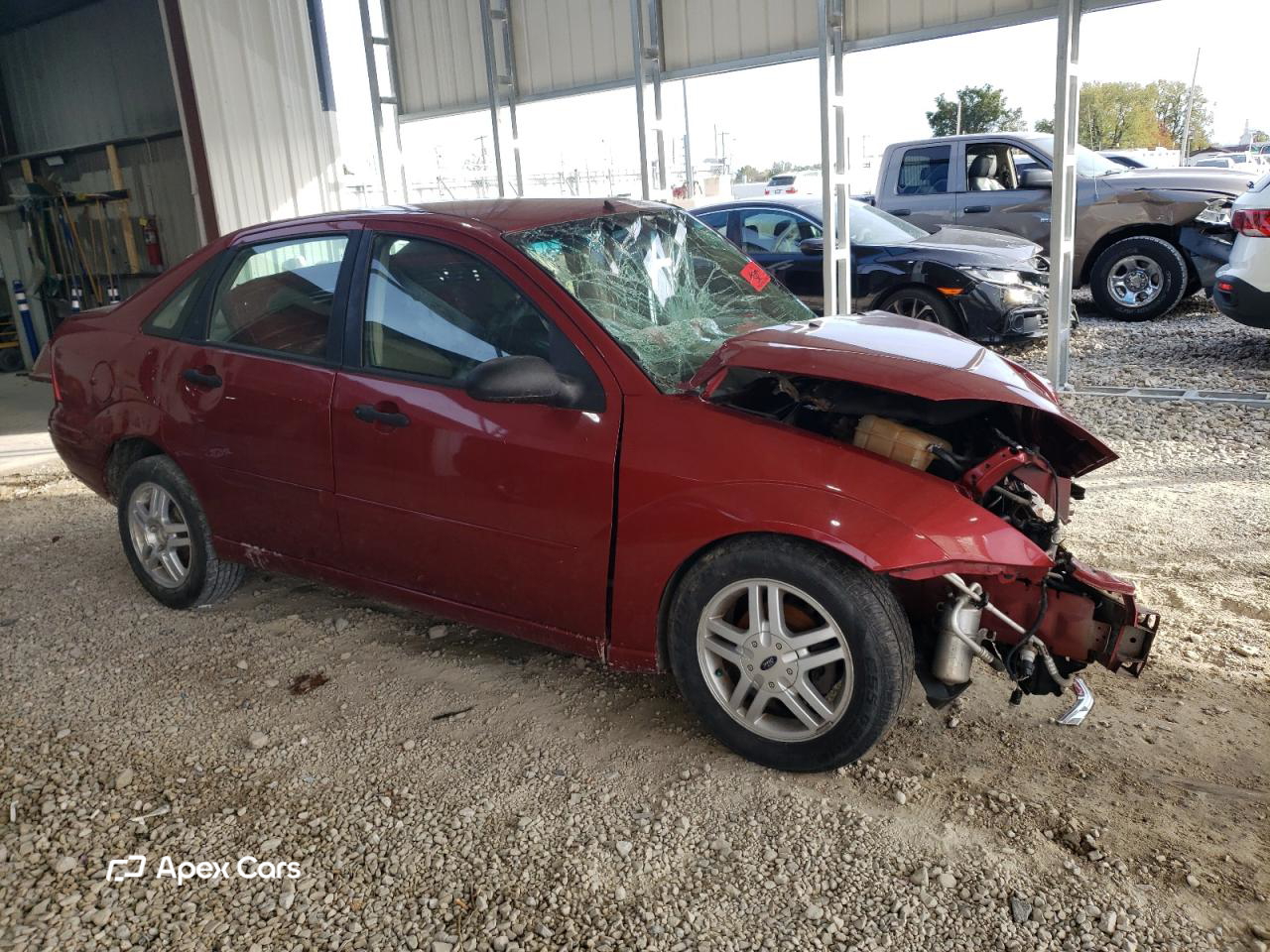 Ford Focus 2000