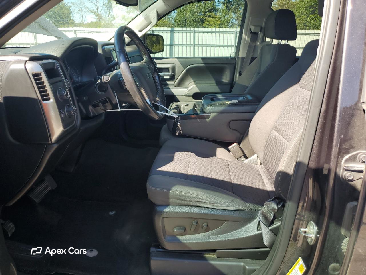 Chevrolet Silverado 2016