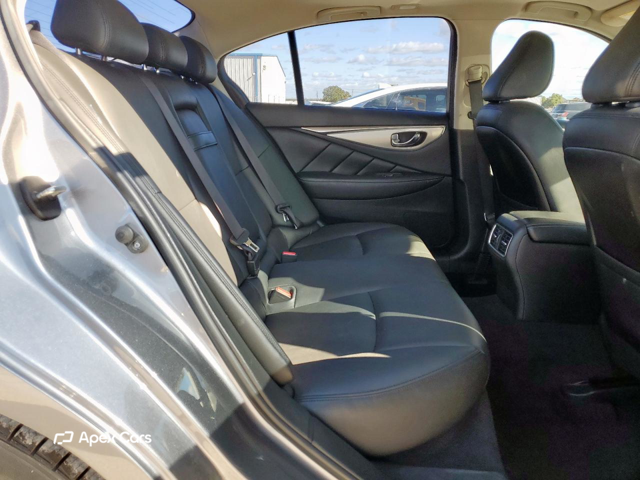 Infiniti Q50 2019