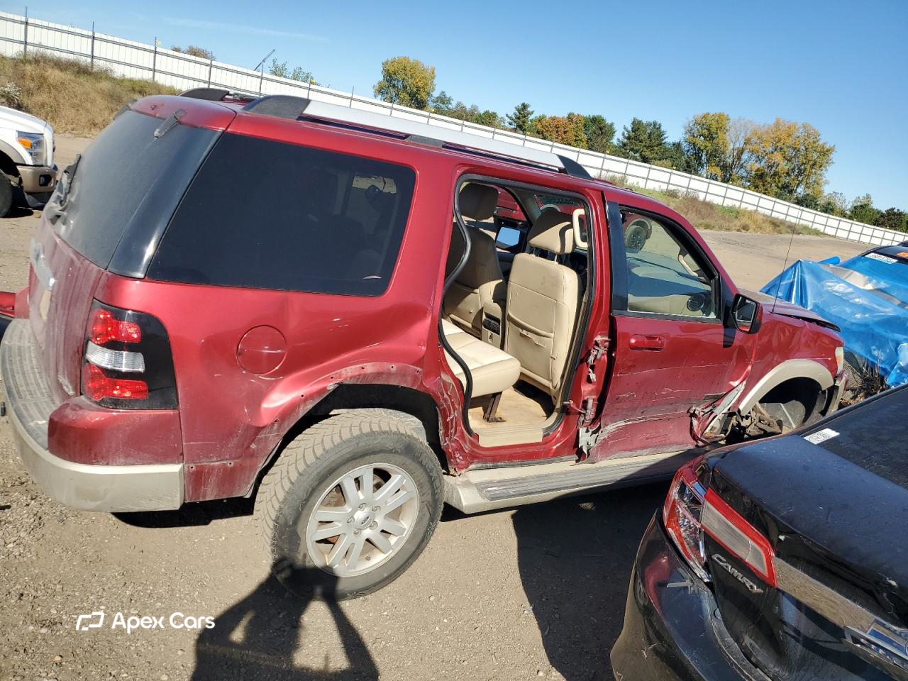 Ford Explorer 2007
