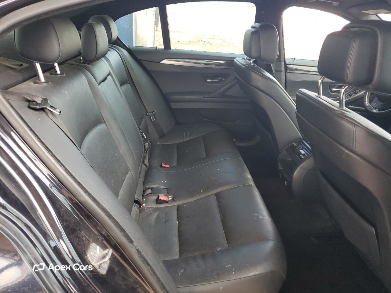 BMW Series 5 2013