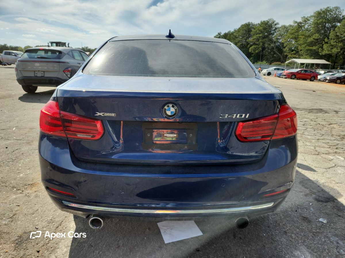 BMW Series 3 2017