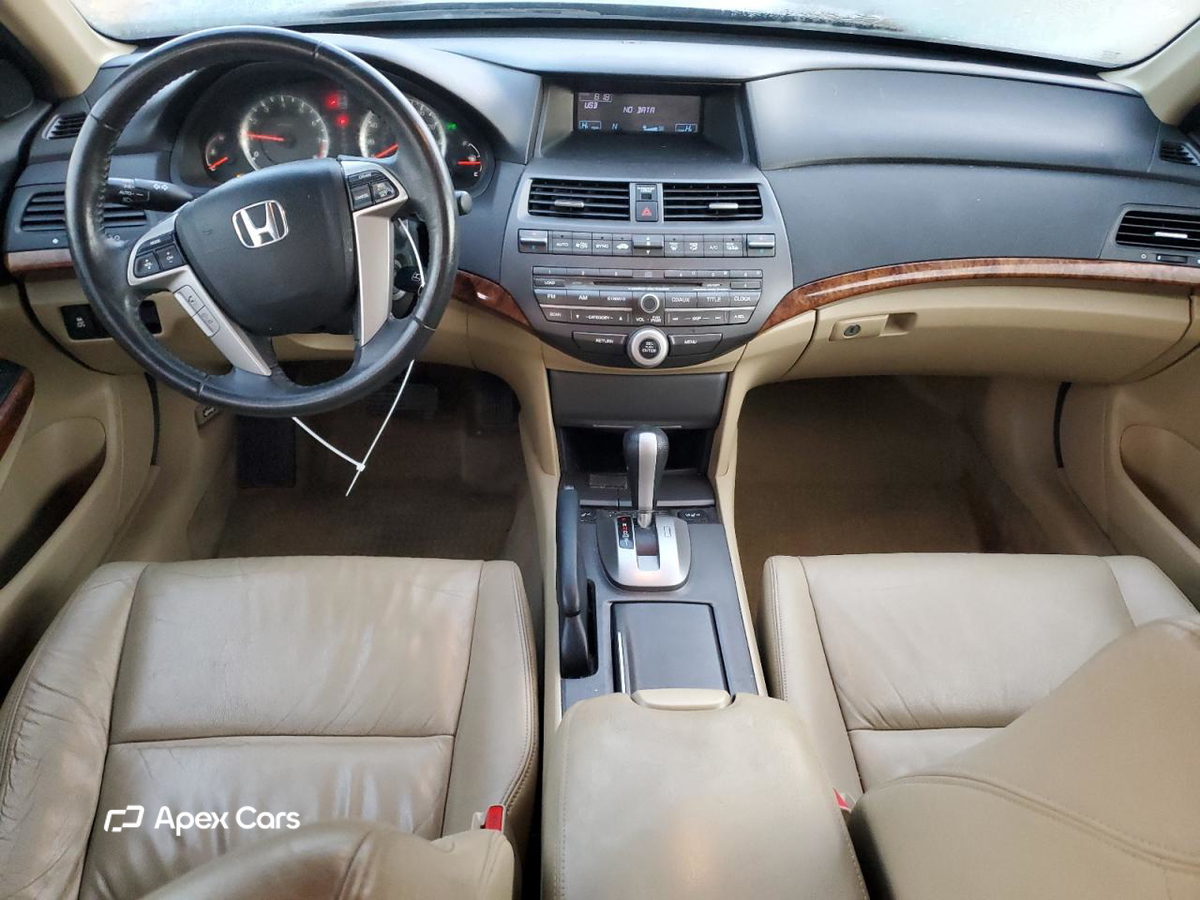Honda Accord 2012