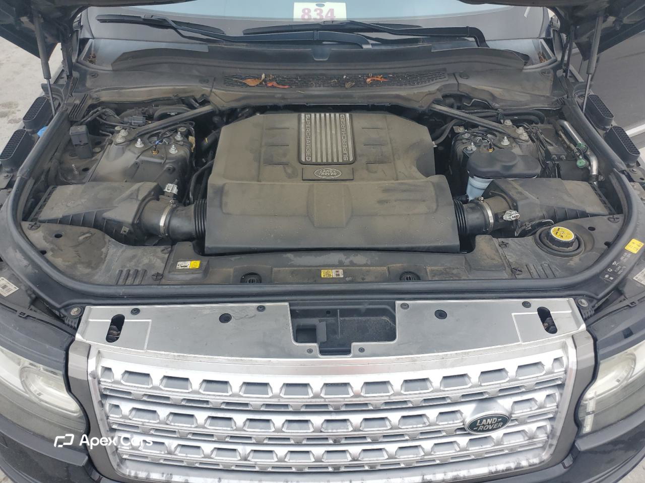 Land Rover Range Rover 2016