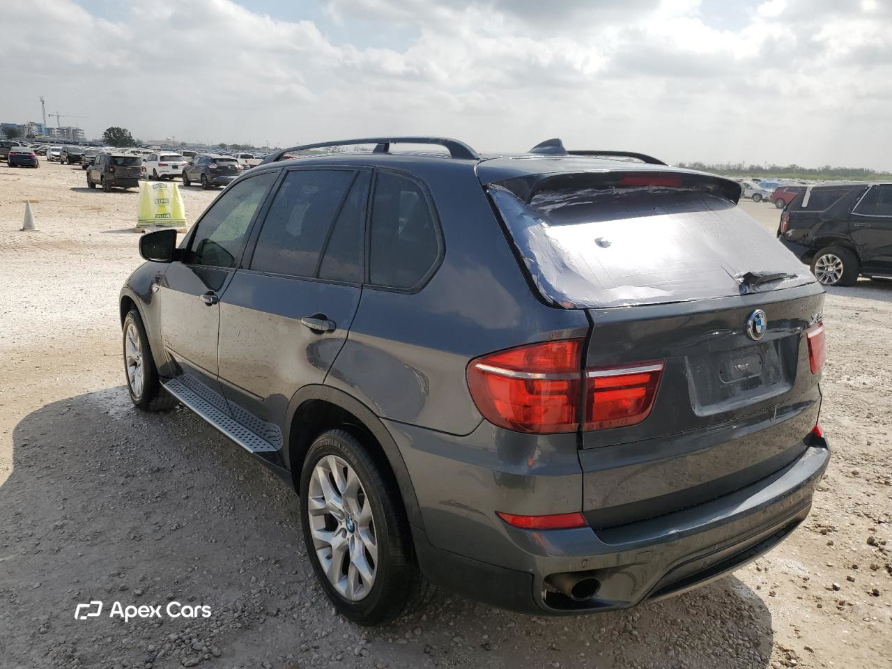 BMW X5 2012