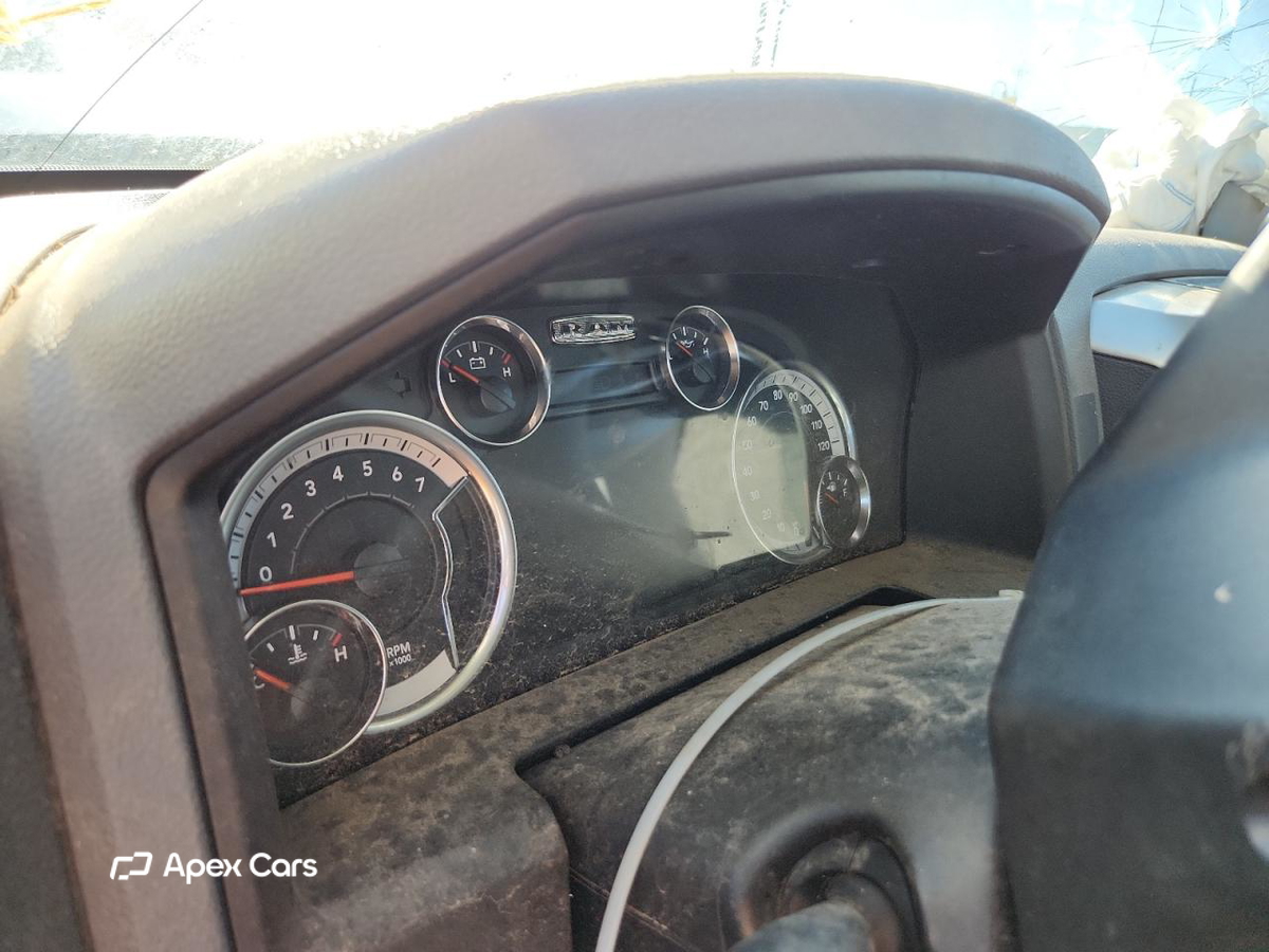 RAM 1500 2019