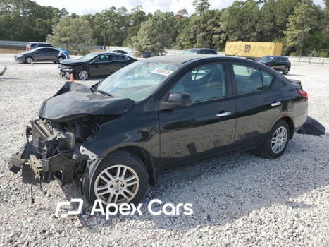 Nissan Versa 2013 - Image 1 of 14