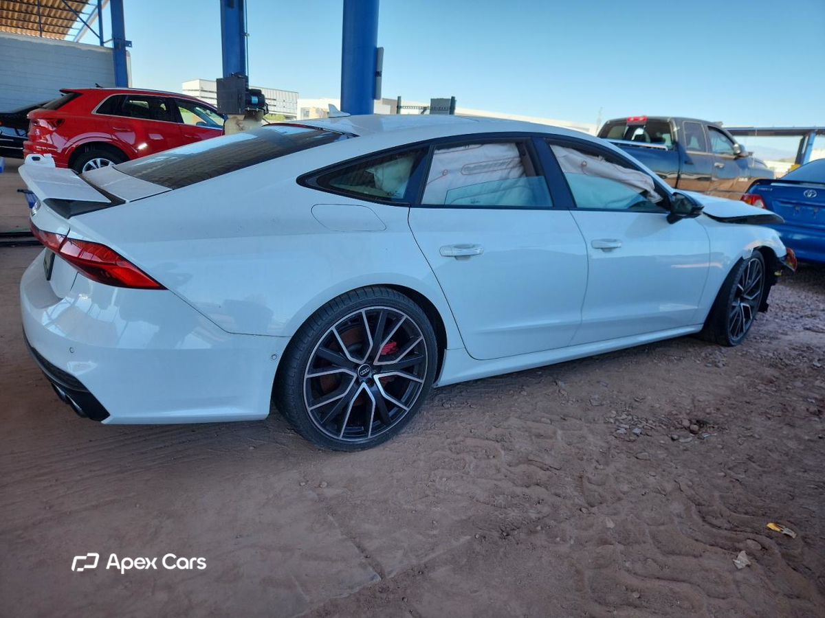 Audi S7 2020