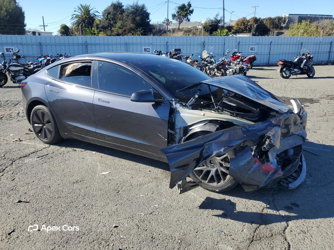 Tesla Model 3 2025