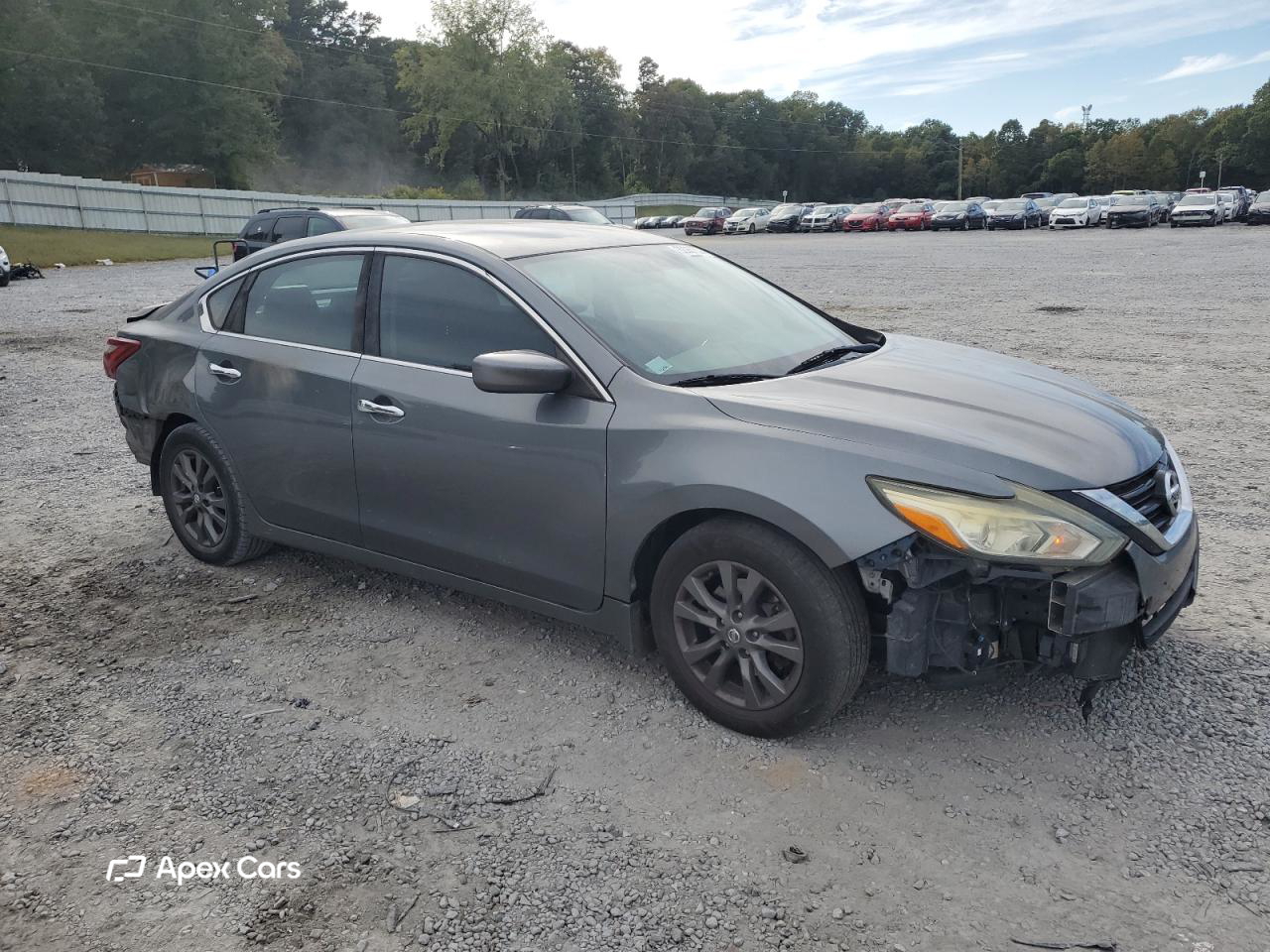 Nissan Altima 2018